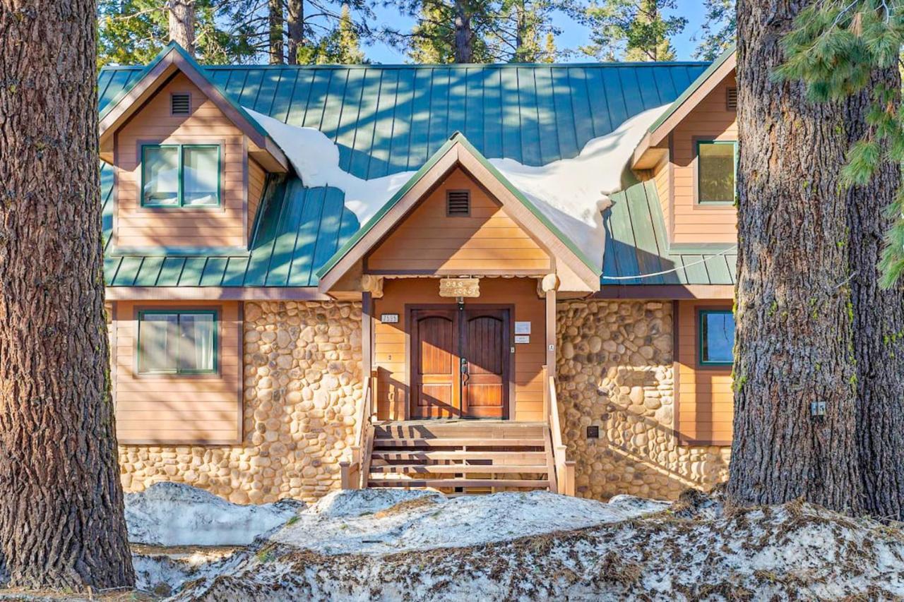 Oso Lodge Yosemite West Exterior photo